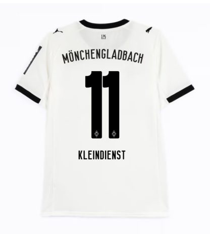 Borussia Monchengladbach Home KLEINDIENST 11 Jersey 25-26