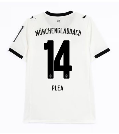 Borussia Monchengladbach Home PLEA 14 Jersey 25-26