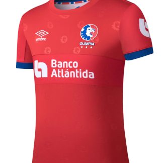 CD Olimpia Away Jersey 25-26