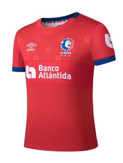CD Olimpia Away Jersey 25-26