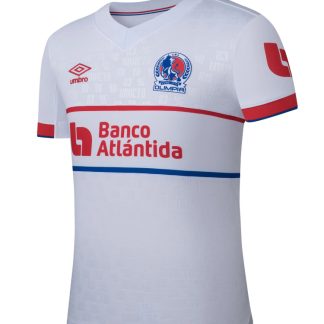 CD Olimpia Home Jersey 25-26