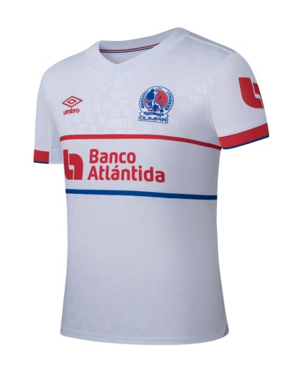 CD Olimpia Home Jersey 25-26