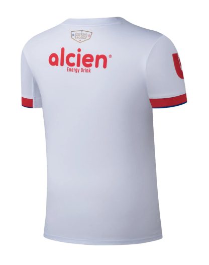 CD Olimpia Home Jersey 25-26 - Image 2