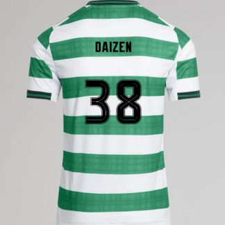 Celtic Home Daizen 38 Jersey 25-26