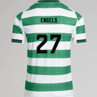 Celtic Home Engels 27 Jersey 25-26