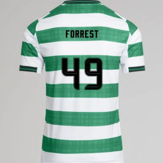 Celtic Home Forrest 49 Jersey 25-26