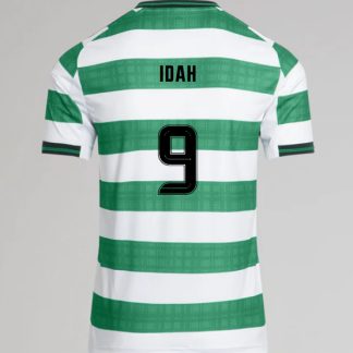 Celtic Home Idah 9 Jersey 25-26