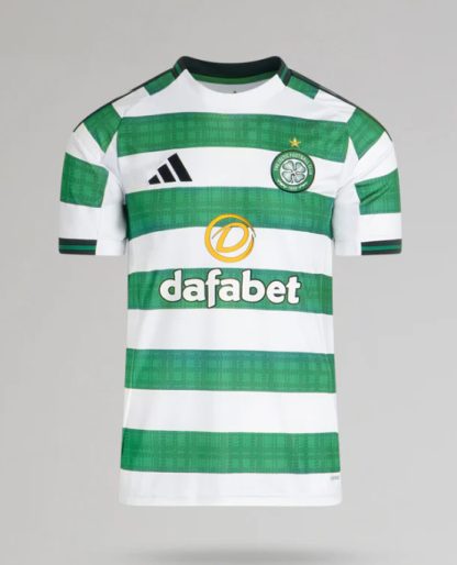 Celtic Home McGregor 42 Jersey 25-26 - Image 2