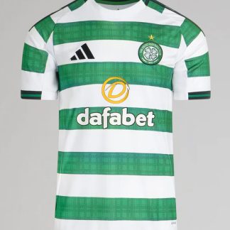 Celtic Home Jersey 25-26