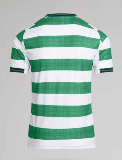 Celtic Home Jersey 25-26 - Image 2