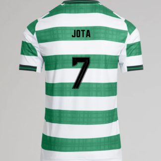 Celtic Home Jota 7 Jersey 25-26