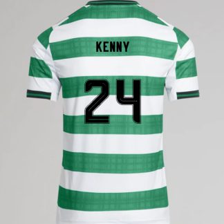 Celtic Home Kenny 24 Jersey 25-26
