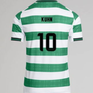 Celtic Home Kühn 10 Jersey 25-26