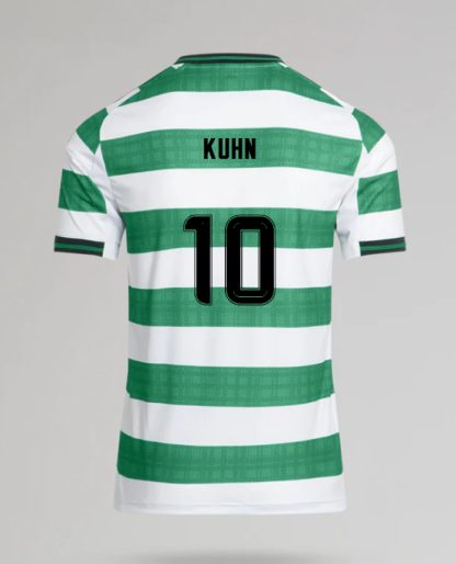 Celtic Home Kühn 10 Jersey 25-26