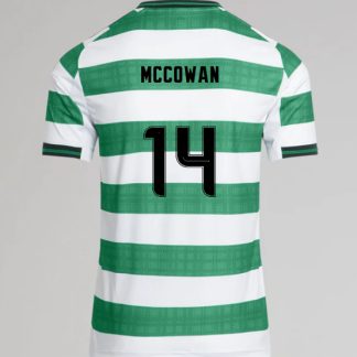 Celtic Home McCowan 14 Jersey 25-26