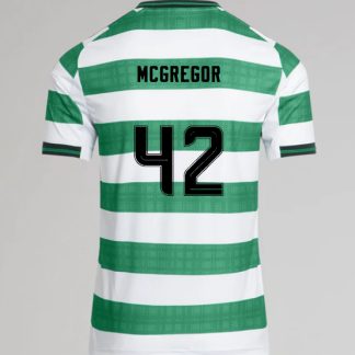 Celtic Home McGregor 42 Jersey 25-26