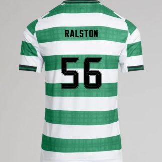 Celtic Home Ralston 56 Jersey 25-26