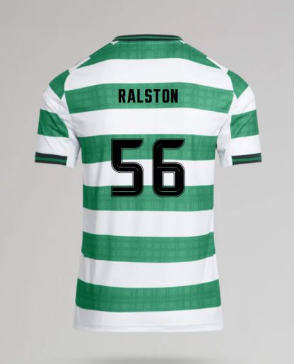Celtic Home Ralston 56 Jersey 25-26