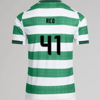 Celtic Home Reo 41 Jersey 25-26