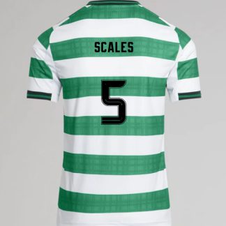 Celtic Home Scales 5 Jersey 25-26