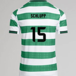 Celtic Home Schlupp 15 Jersey 25-26