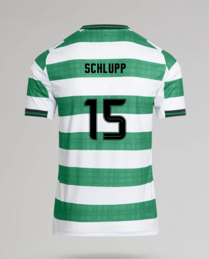Celtic Home Schlupp 15 Jersey 25-26