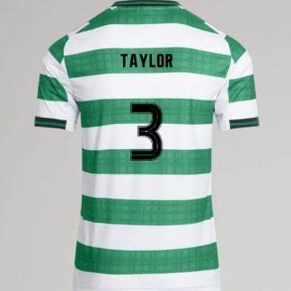 Celtic Home Taylor 3 Jersey 25-26