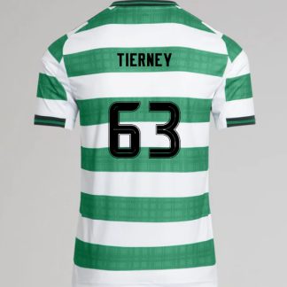 Celtic Home Tierney 63 Jersey 25-26