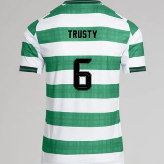 Celtic Home Trusty 6 Jersey 25-26