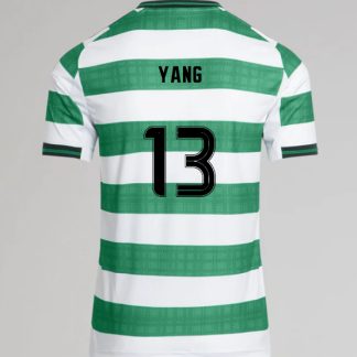 Celtic Home Yang 13 Jersey 25-26