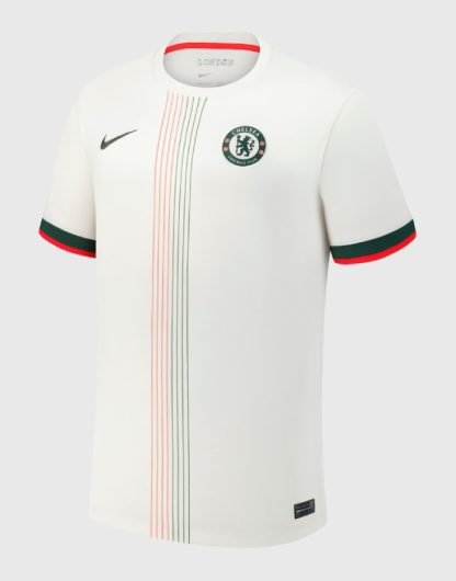 Chelsea Away TOSIN 4 Jersey 25-26 - Image 2