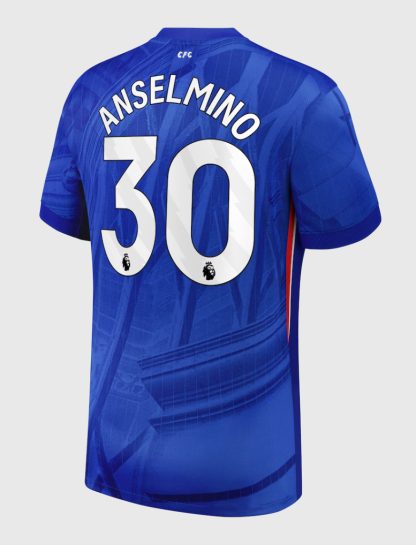 Chelsea Home ANSELMINO 30 Jersey 25-26