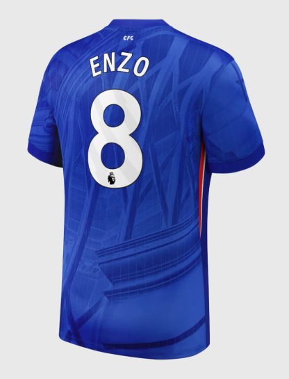 Chelsea Home ENZO 8 Jersey 25-26