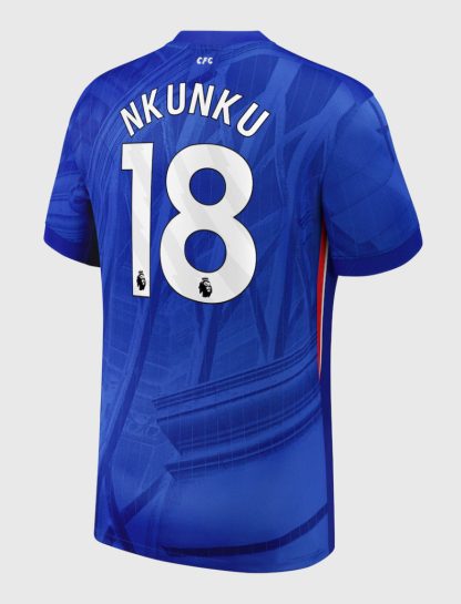 Chelsea Home NKUNKU 18 Jersey 25-26