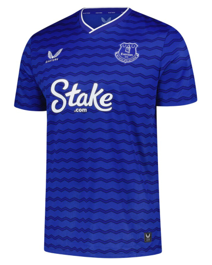 Everton Home CALVERT-LEWIN 9 Jersey 25-26 - Image 2