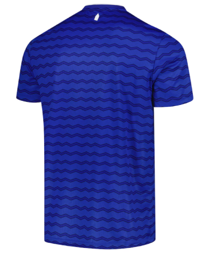 Everton Home Unsponsored Jersey 25-26 - Image 2