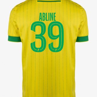 FC Nantes Home ABLINE 39 Jersey 25-26
