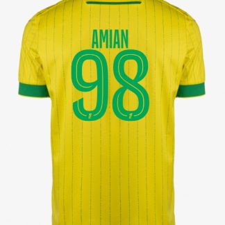 FC Nantes Home AMIAN 98 Jersey 25-26
