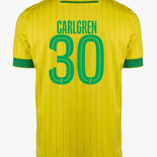 FC Nantes Home CARLGREN 30 Jersey 25-26