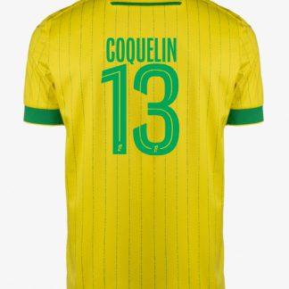 FC Nantes Home COQUELIN 13 Jersey 25-26
