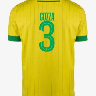 FC Nantes Home COZZA 3 Jersey 25-26