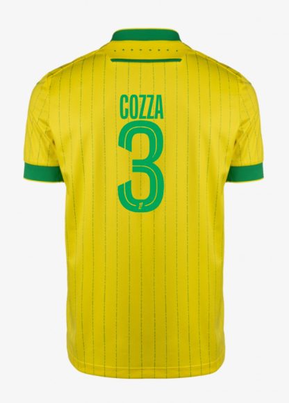 FC Nantes Home COZZA 3 Jersey 25-26
