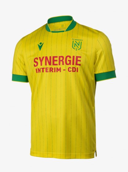 FC Nantes Home Jersey 25-26