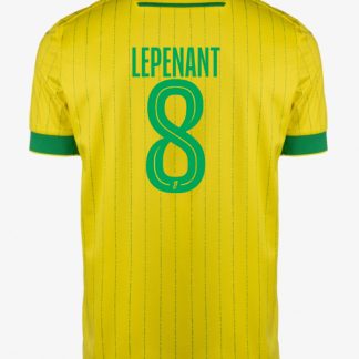 FC Nantes Home LEPENANT 8 Jersey 25-26