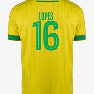 FC Nantes Home LOPES 16 Jersey 25-26