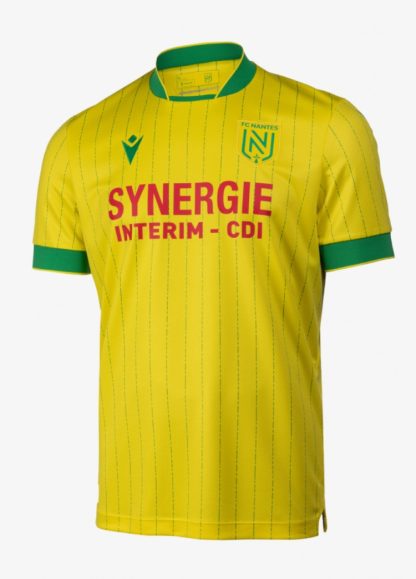 FC Nantes Home S.SOW 24 Jersey 25-26 - Image 2