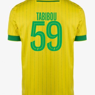 FC Nantes Home TABIBOU 59 Jersey 25-26