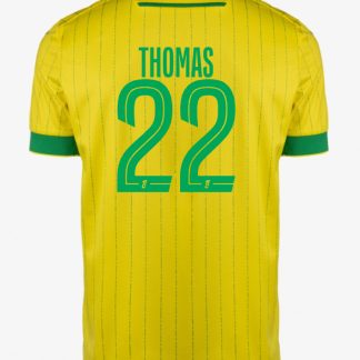FC Nantes Home THOMAS 22 Jersey 25-26