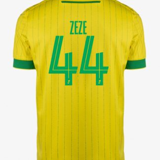 FC Nantes Home ZEZE 44 Jersey 25-26