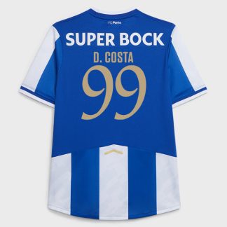 FC Porto Home D. Costa 99 Jersey 25-26